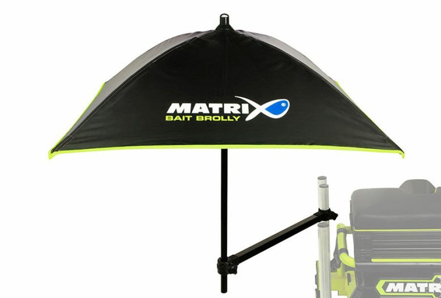 Brollies Matrix | Matrix Bait Brolly Inc Support Arm