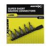 Pole Elastication Matrix | Matrix Super Short Dacron Connectors