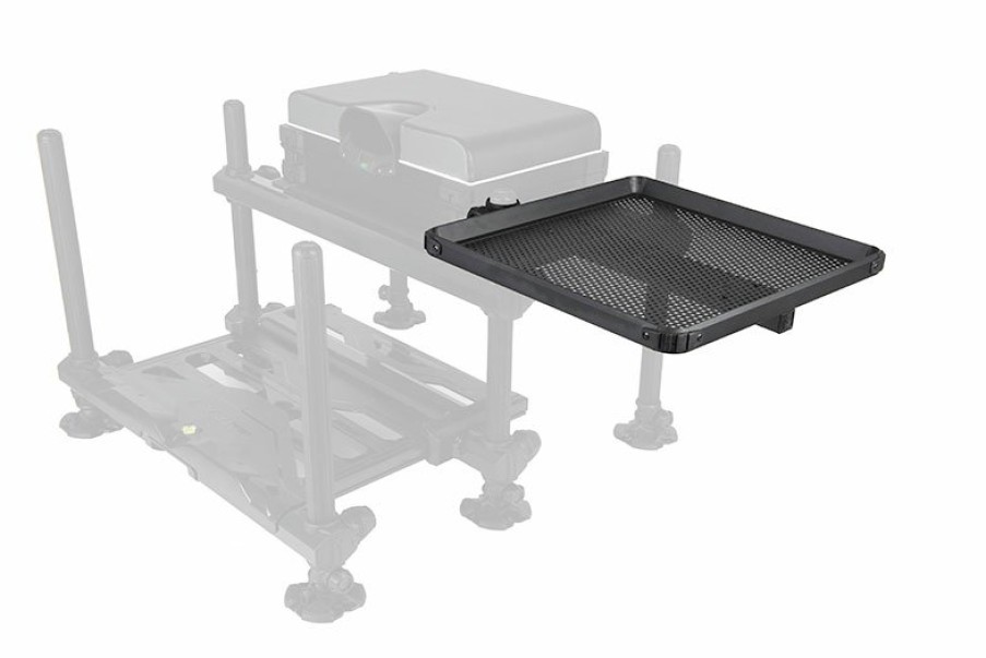 Seatbox Accessories Matrix | Matrix Standard Side Trays