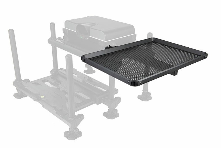 Seatbox Accessories Matrix | Matrix Standard Side Trays