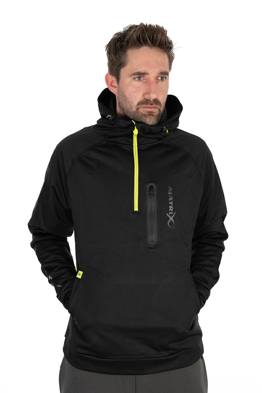 Clothing Matrix | Matrix All Weather Hoody