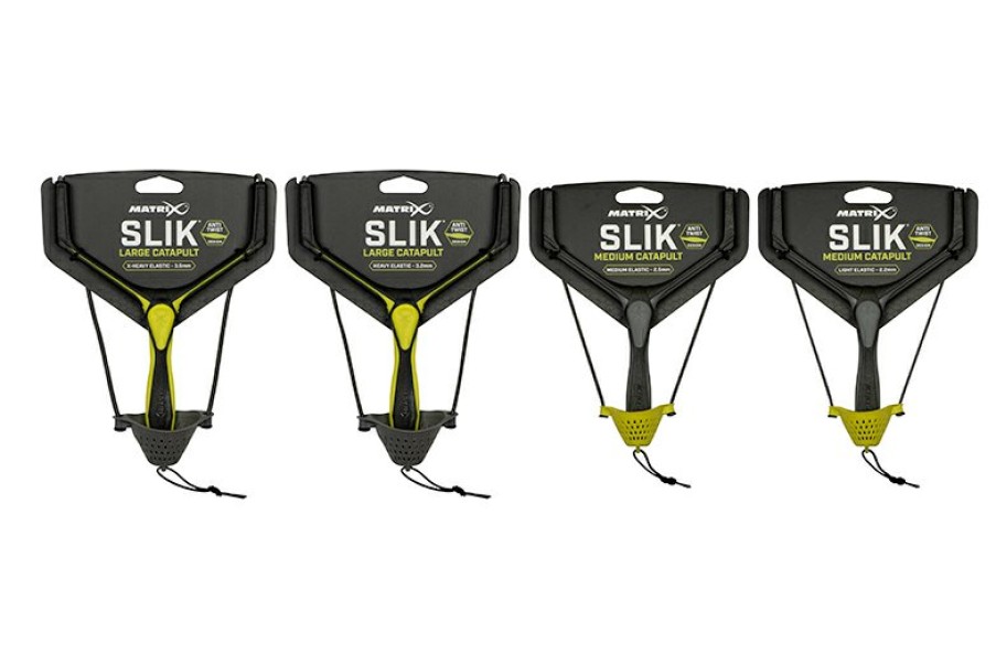 Baiting & Feeding Accessories Matrix | Matrix Slik Catapults