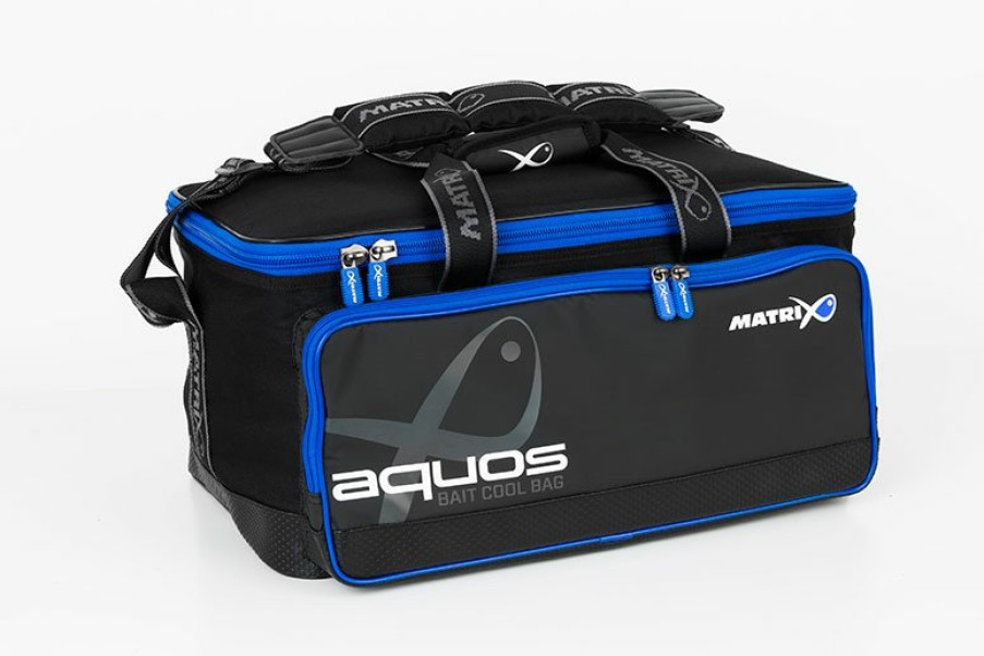 Luggage - Aquos Matrix | Matrix Aquos Bait Cool Bag