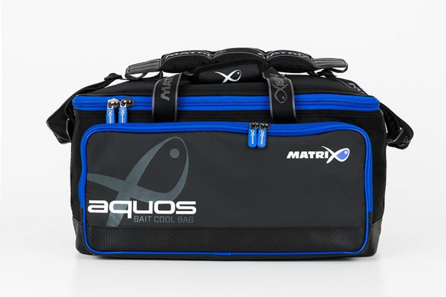 Luggage - Aquos Matrix | Matrix Aquos Bait Cool Bag