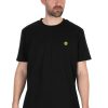 Clothing Matrix | Matrix Large Logo T-Shirt (Black / Lime)