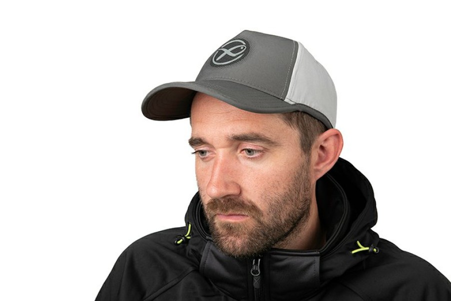 Clothing Matrix | Matrix Surefit Baseball Cap - Grey