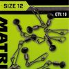 Feeder Accessories Matrix | Matrix X-Strong Feeder Bead Snap Links