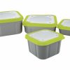 Bait Storage & Preparation Matrix | Matrix Bait Boxes - Solid Top