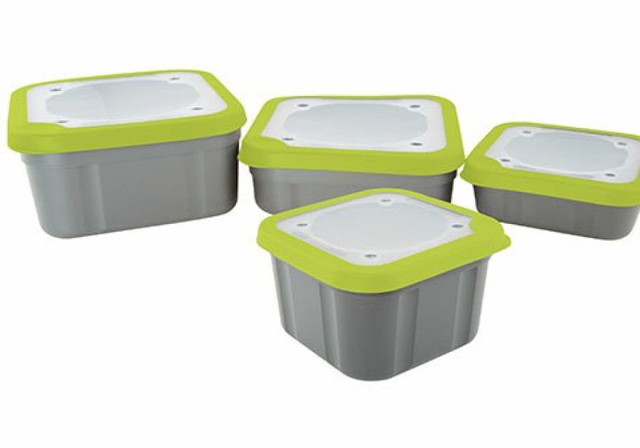 Bait Storage & Preparation Matrix | Matrix Bait Boxes - Solid Top