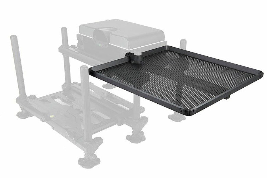 Seatbox Accessories Matrix | Matrix Self-Supporting Side Trays