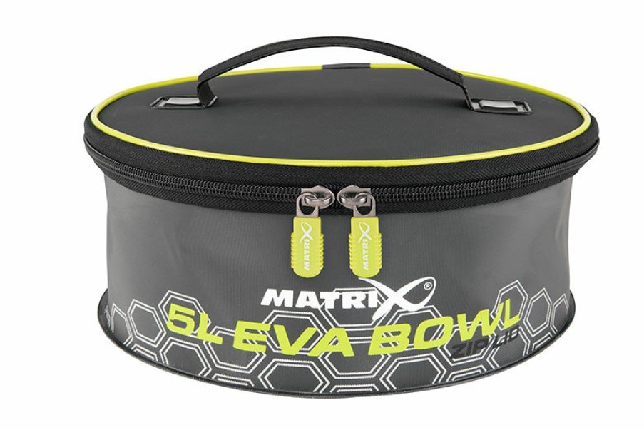 Luggage - Eva Matrix | Matrix Eva 5L Zip Lid Bowl